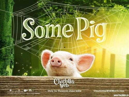 夏洛的网电影在线观看,重温经典动画,感受友谊的力量 第3张 夏洛的网电影在线观看,重温经典动画,感受友谊的力量 第3张